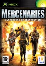 Alle Infos zu Mercenaries: Playground of Destruction (XBox)