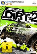 Alle Infos zu Colin McRae: DiRT 2 (PC)