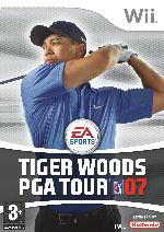 Alle Infos zu Tiger Woods PGA Tour 07 (Wii)