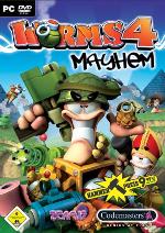 Alle Infos zu Worms 4: Mayhem (PC,PlayStation2,XBox)