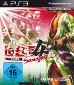Alle Infos zu Way of the Samurai 4 (PlayStation3)