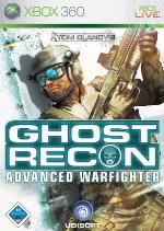 Alle Infos zu Ghost Recon: Advanced Warfighter (360)