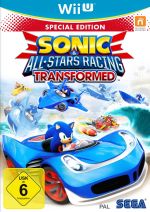 Alle Infos zu Sonic & All-Stars Racing: Transformed (Wii_U)