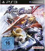 Alle Infos zu Soulcalibur 5 (PlayStation3)