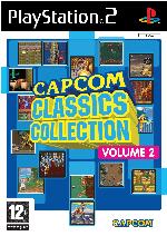 Alle Infos zu Capcom Classics Collection Volume 2 (PlayStation2)