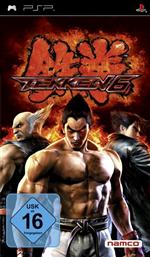 Alle Infos zu Tekken 6 (PSP)