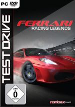 Alle Infos zu Test Drive Ferrari: Racing Legends (PC)