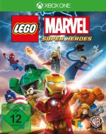 Alle Infos zu Lego Marvel Super Heroes (XboxOne)