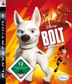 Alle Infos zu Bolt - Ein Hund fr alle Flle (PlayStation3)