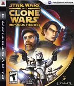 Alle Infos zu Star Wars: The Clone Wars - Republic Heroes (360,PC,PlayStation2,PlayStation3,Wii)