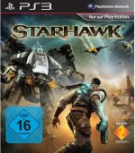 Alle Infos zu Starhawk (PlayStation3)