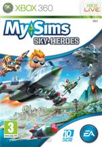 Alle Infos zu MySims Sky-Heroes (360)