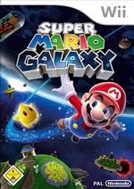 Alle Infos zu Super Mario Galaxy (Wii)