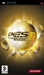 Alle Infos zu Pro Evolution Soccer 6 (PSP)