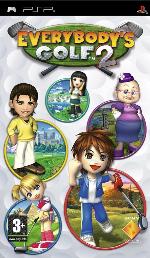 Alle Infos zu Everybody's Golf 2 (PSP)