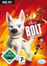 Alle Infos zu Bolt - Ein Hund fr alle Flle (360,PC,PlayStation3)