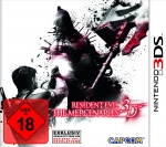 Alle Infos zu Resident Evil: The Mercenaries 3D (3DS)