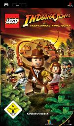 Alle Infos zu Lego Indiana Jones: Die legendren Abenteuer (PSP)