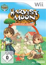 Alle Infos zu Harvest Moon: Baum der Stille (Wii)