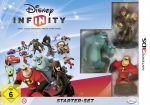 Alle Infos zu Disney Infinity (3DS)