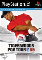 Alle Infos zu Tiger Woods PGA Tour 06 (PlayStation2,XBox)