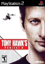 Alle Infos zu Tony Hawk's Project 8 (PlayStation2)