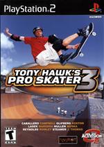 Alle Infos zu Tony Hawk's Pro Skater 3 (PlayStation2)