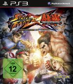 Alle Infos zu Street Fighter X Tekken (360,PlayStation3)
