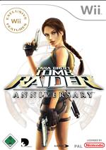 Alle Infos zu Tomb Raider: Anniversary (Wii)