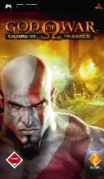 Alle Infos zu God of War: Chains of Olympus (PSP)