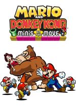 Alle Infos zu Mario and Donkey Kong: Minis on the Move (3DS)