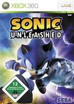 Alle Infos zu Sonic Unleashed (360)