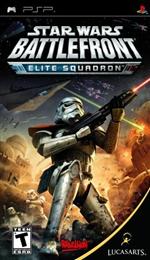 Alle Infos zu Star Wars: Battlefront - Elite Squadron (PSP)