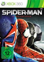 Alle Infos zu Spider-Man: Dimensions (360)