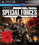 Alle Infos zu SOCOM: Special Forces (PlayStation3)