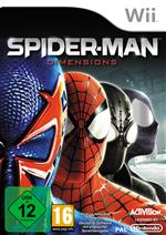Alle Infos zu Spider-Man: Dimensions (Wii)