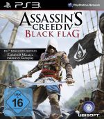Alle Infos zu Assassin's Creed 4: Black Flag (PlayStation3)