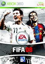 Alle Infos zu FIFA 08 (360)