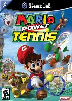 Alle Infos zu Mario Power Tennis (GameCube)