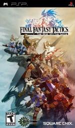 Alle Infos zu Final Fantasy Tactics: The War of the Lions (PSP)