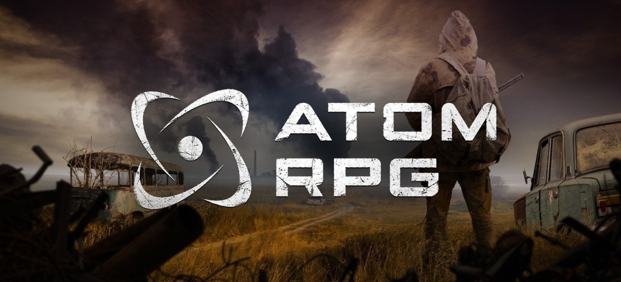 ATOM RPG (Rollenspiel) von AtomTeam / Atent Games