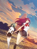 Alle Infos zu World End Syndrome (PlayStation4,PS_Vita,Switch)