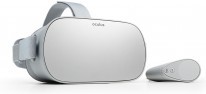 Oculus Go: Autarkes Virtual-Reality-Headset (ohne Kabel) fr 200 Dollar angekndigt