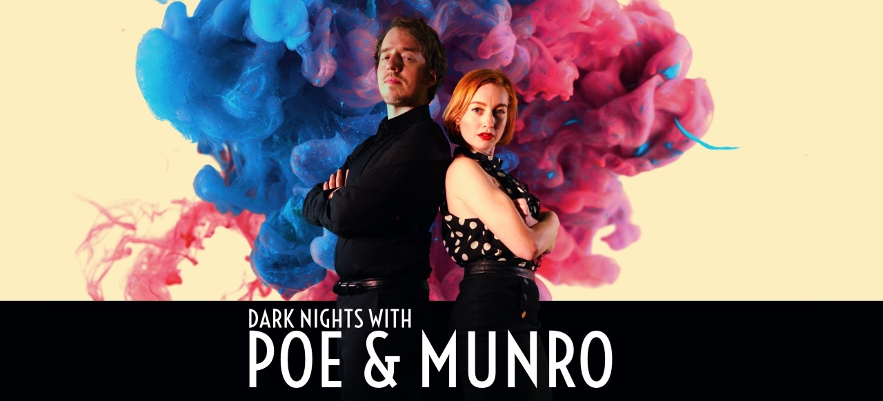 Dark Nights with Poe and Munro (Adventure) von D'Avekki Studios