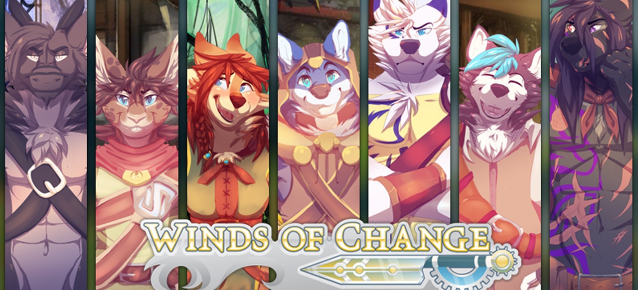 Winds of Change (Adventure) von Tall Tail Studios