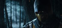 Mortal Kombat X: Story-Spielszenen mit Johnny Cage und Bsewichten