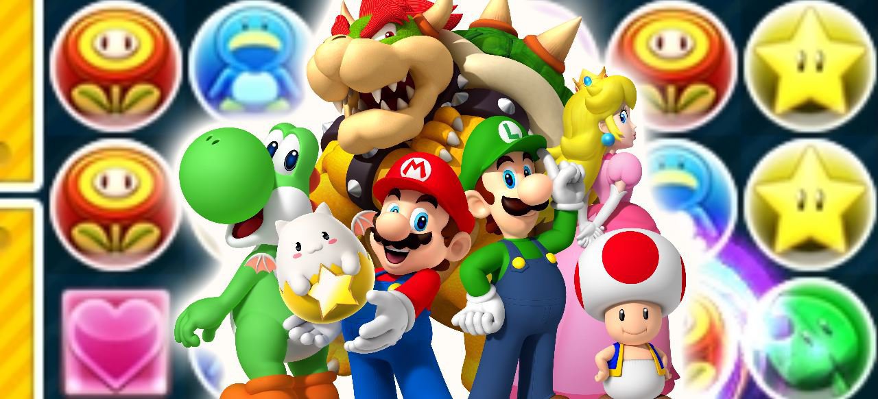 Puzzle & Dragons Z + Puzzle & Dragons Super Mario Bros. Edition (Logik & Kreativitt) von Nintendo