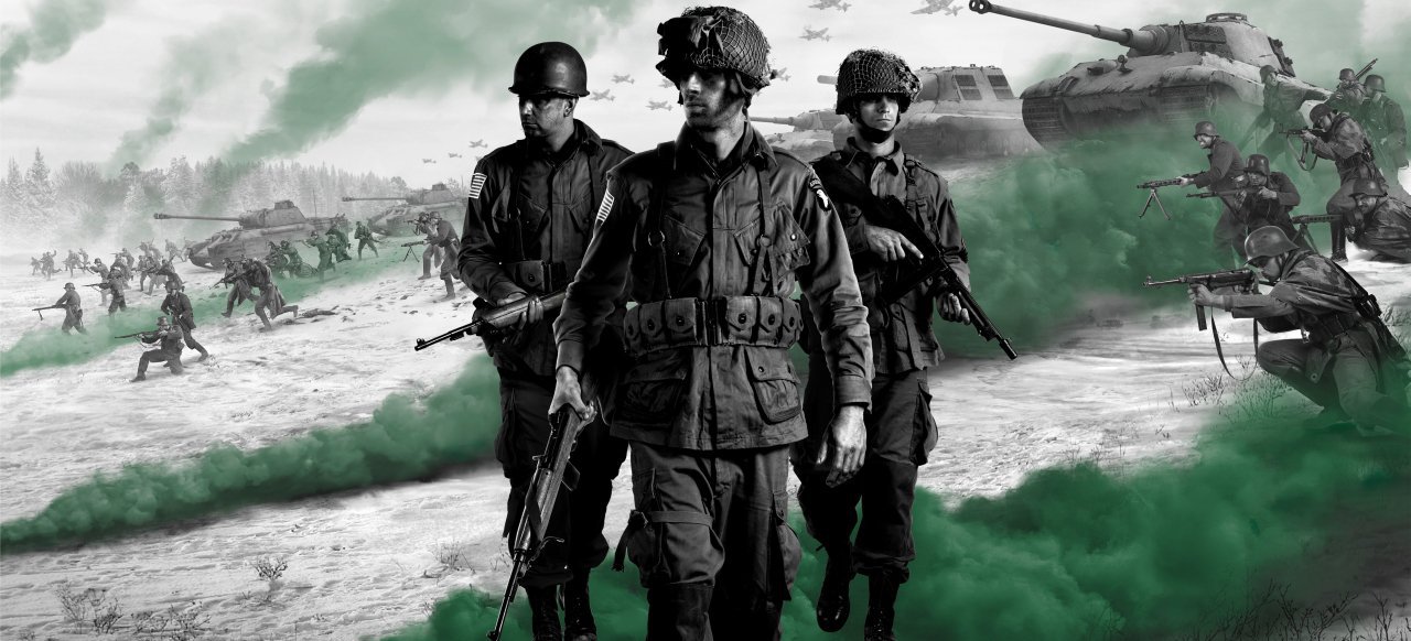 Company of Heroes 2: Ardennes Assault (Taktik & Strategie) von SEGA / Koch Media