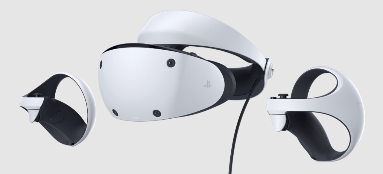 PS2 VR Headset (Hardware) von Sony Japan