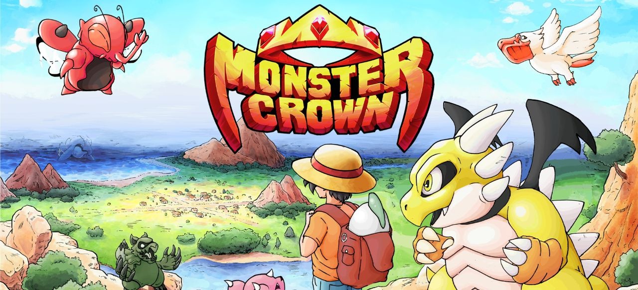 Monster Crown (Rollenspiel) von SOEDESCO